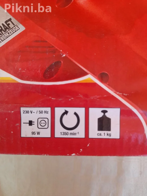 Masina za ostrenje burgija borera svrdla Made in AUSTRIJA