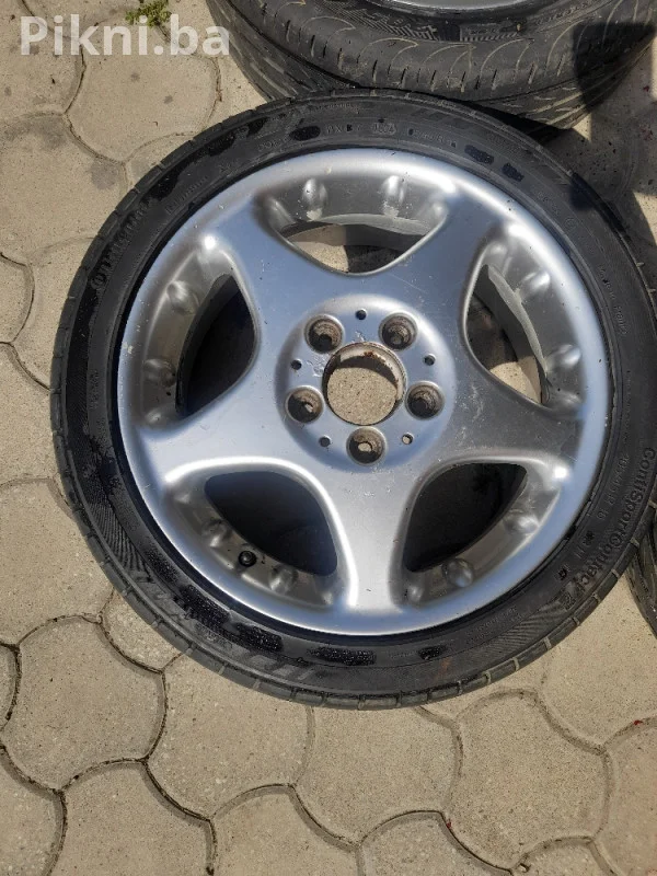Alu felge 16 mercedes a klasa w168