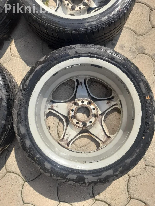 Alu felge 16 mercedes a klasa w168