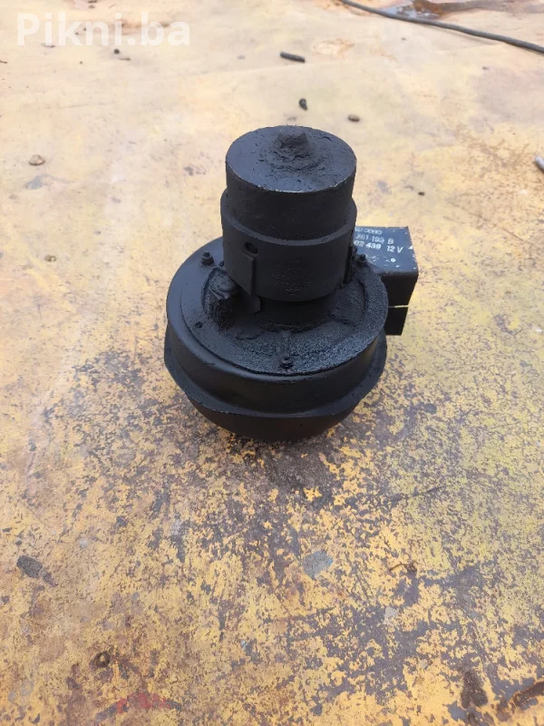 100% ISPRAVNA! TURBINA VENTILATOR KABINE | VW / AUDI | 12V | 50 K