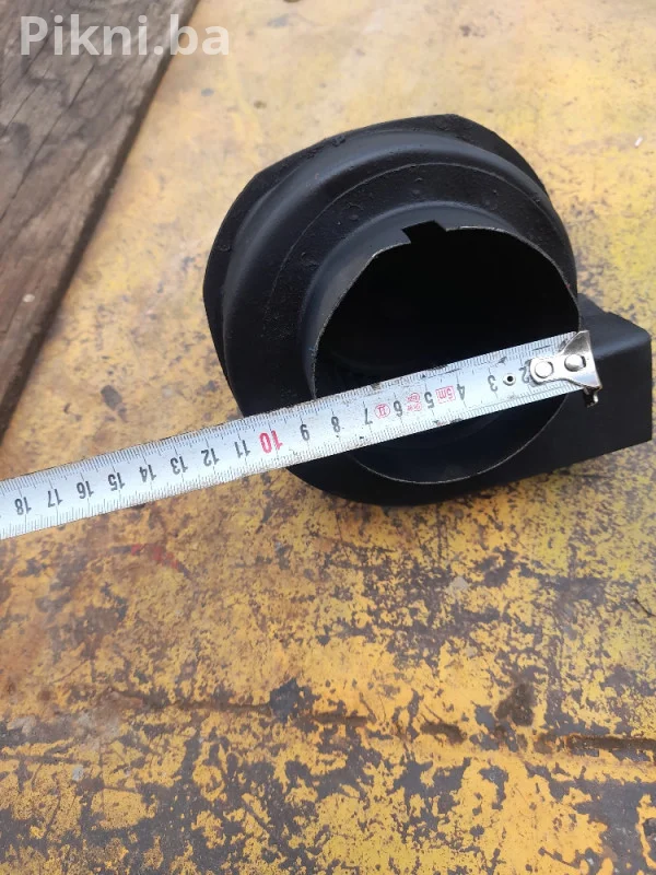 100% ISPRAVNA! TURBINA VENTILATOR KABINE | VW / AUDI | 12V | 50 K