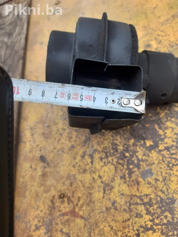 100% ISPRAVNA! TURBINA VENTILATOR KABINE | VW / AUDI | 12V | 50 K