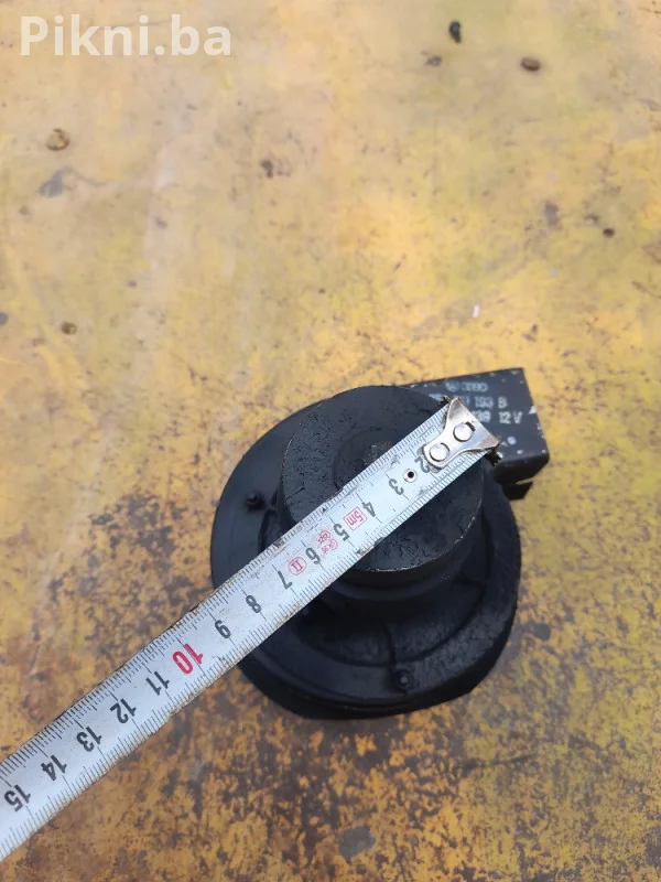 100% ISPRAVNA! TURBINA VENTILATOR KABINE | VW / AUDI | 12V | 50 K