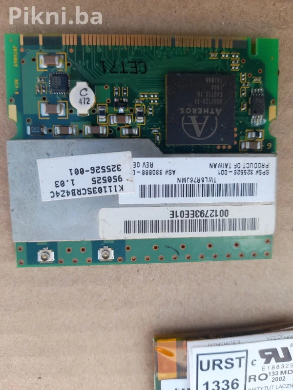 Ekran laptop Toshiba lap top računar kompjuter za dijelove