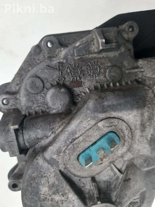 Motor Brisača Valeo za Renault sa Mehanizmom - Ispravan Dio!