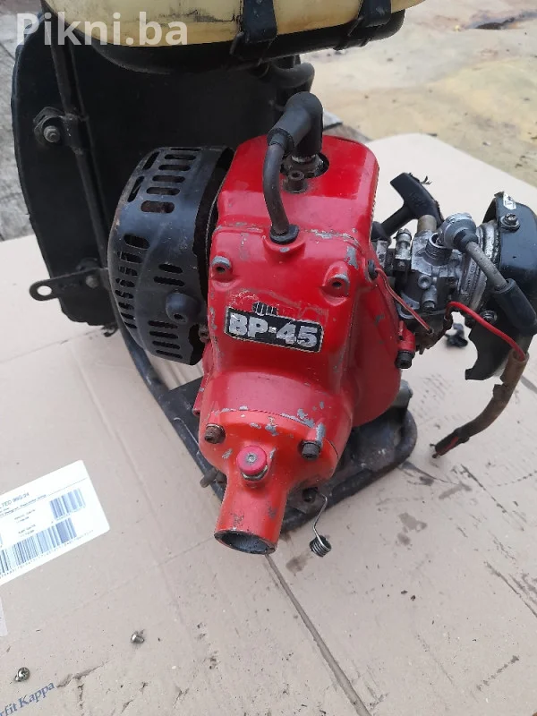 BRZA PRODAJA: Shindaiwa Leđni Motor SK45F / BP-45 (Made in Japan)