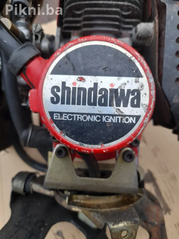 BRZA PRODAJA: Shindaiwa Leđni Motor SK45F / BP-45 (Made in Japan)