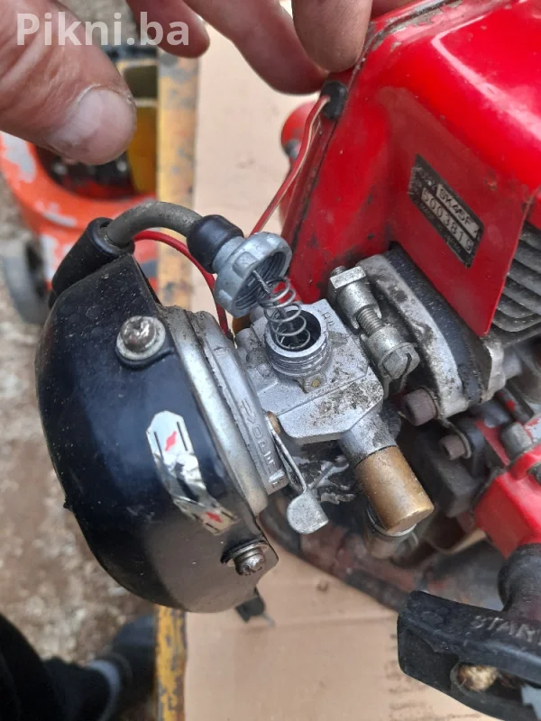 BRZA PRODAJA: Shindaiwa Leđni Motor SK45F / BP-45 (Made in Japan)