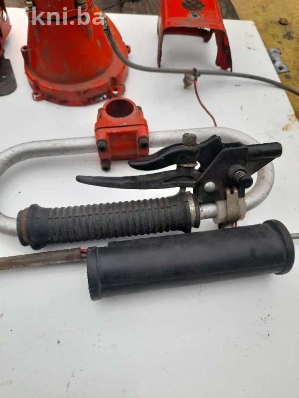 DIJELOVI SHINDAIWA TRIMERA (KOSILICE) S-25 - 100% ISPRAVNI!