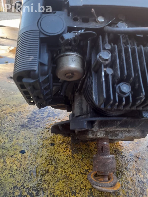 Oglas za Prodaju: MOTOR ZA KOSAČICU (100% ISPRAVAN i TESTIRAN
