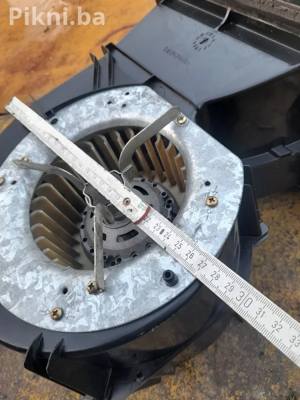 PROFESIONALNA TURBINA / CENTRIFUGALNI VENTILATOR 220V