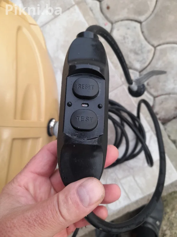 Bestway Lay-Z-Spa Pumpa / Grijač / Kontrolna jedinica za bazen