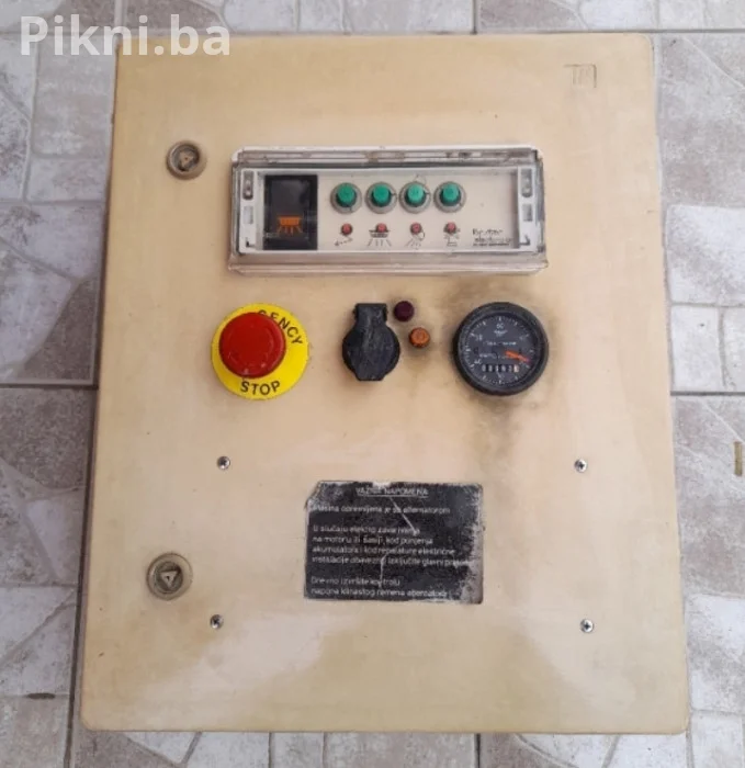 GOTOVO NOV! Brevini Reduktor BZ 690 CS - SAMO 500 Radnih Sati