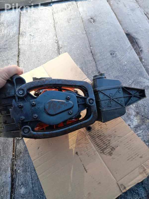 Trimer Husqvarna 18H makaze za živicu - ISPRAVAN MOTOR (Uvoz Njem