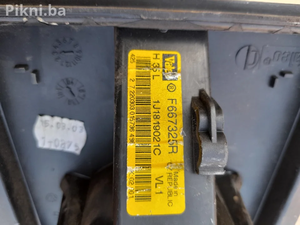 Ventilator turbina 12v auto hladjenje elektro motor elektromotori