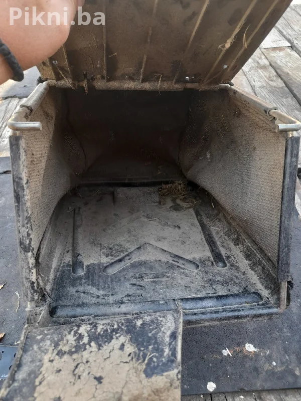 Korpa za Travu (Vreća) IBEA L-470 - Kao Nova!