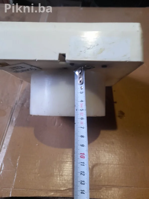 Ventilator turbina gorenje 220v toalet vc kuhinju