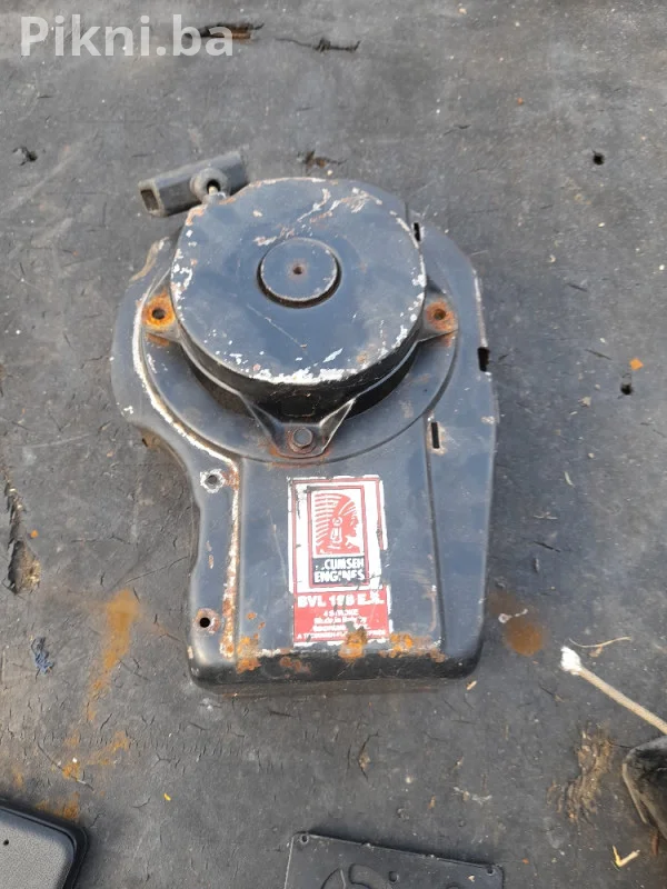 Original Potezni Starter Tecumseh BVL 198 E.S. (4T Kosilica/Kulti