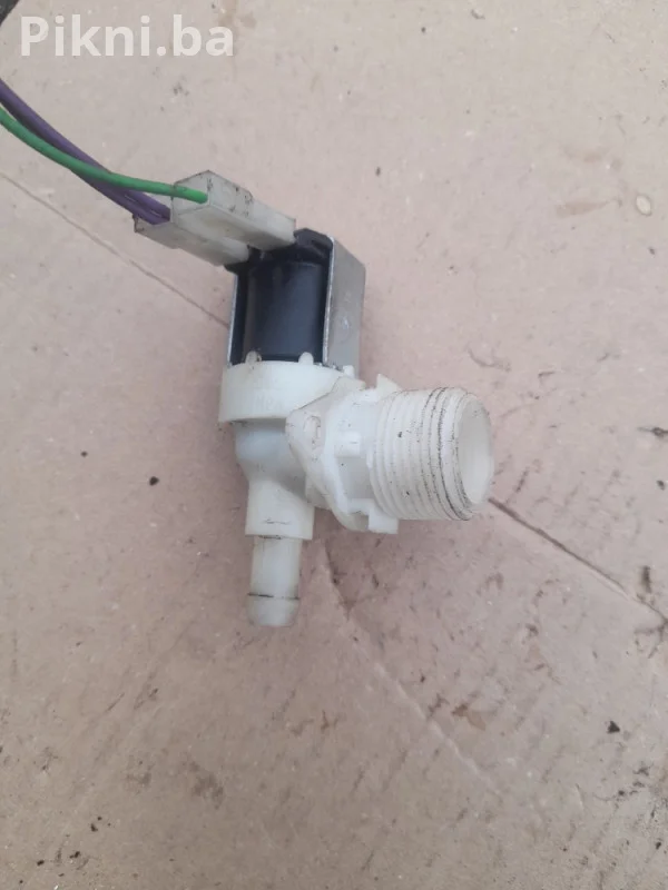 Elektromagnetski Solenoid Ventil za Vodu (BEKO Kataloški Br.)