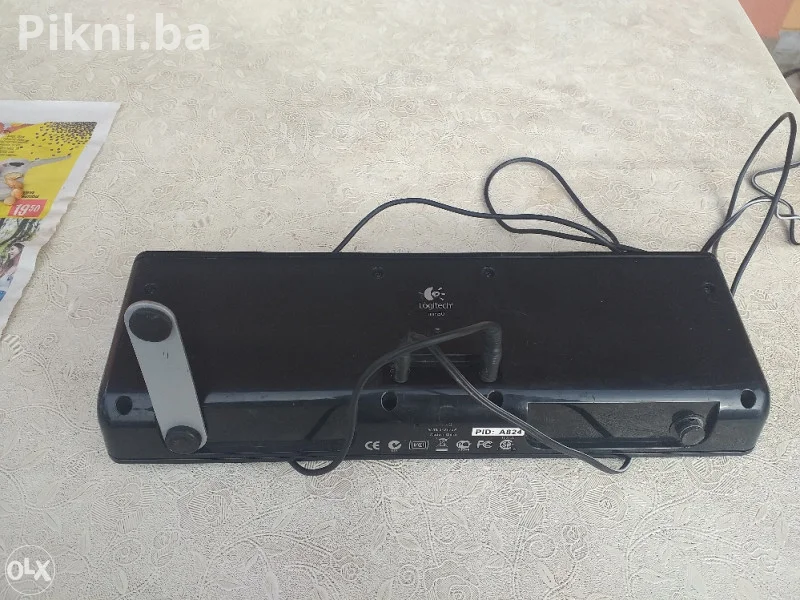 Zvucnici logitech bluetooth apple