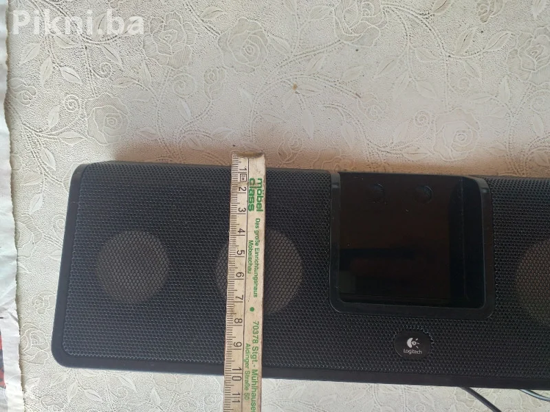 Zvucnici logitech bluetooth apple