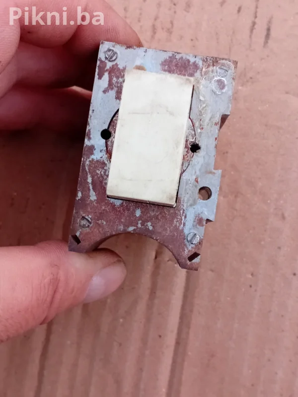 Testiran! Električni Transformator za Aparate (Jezgro 55x57mm)