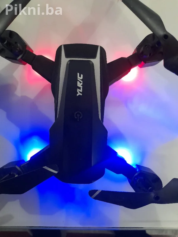 Dron YLRC S106 GPS 8K (Novo/Oštećeno - Pročitati opis)