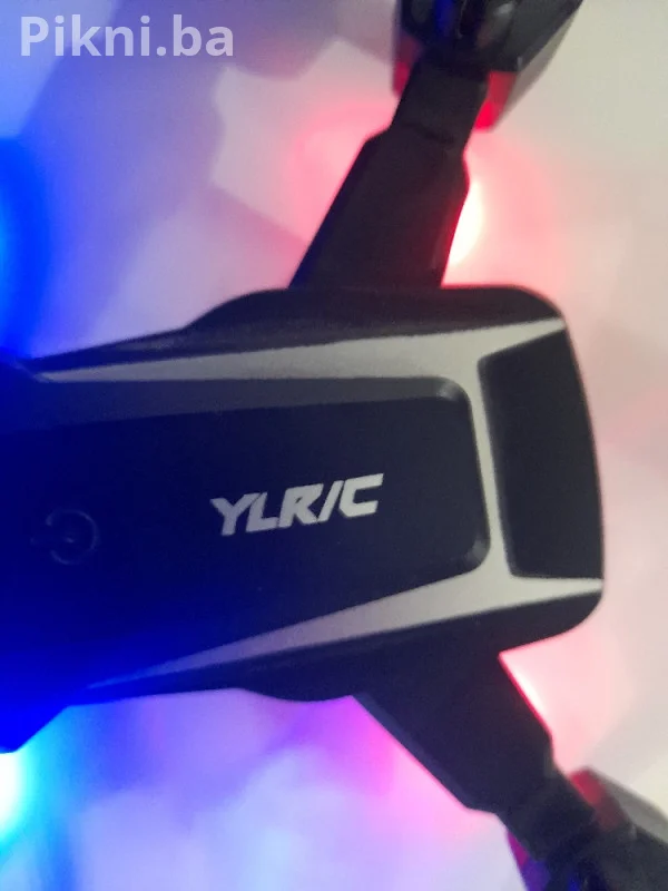 Dron YLRC S106 GPS 8K (Novo/Oštećeno - Pročitati opis)