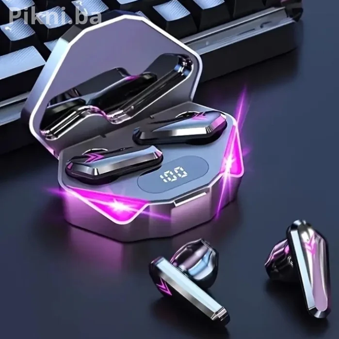 NE ČEKAJ! x15Pro PRO GAMING Slušalice - Niška Latencija - CIJENA