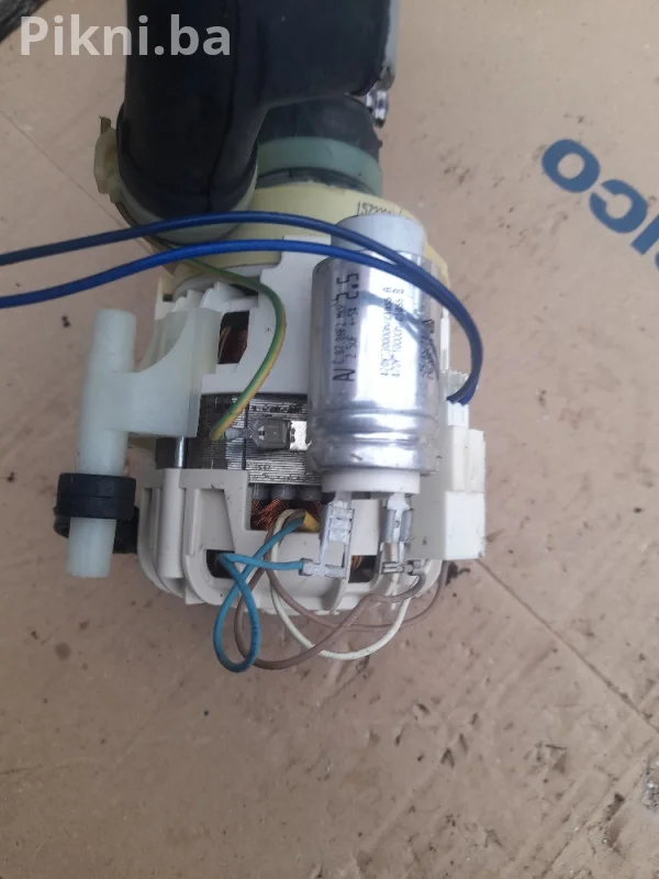 KOMPLET PUMPE I GRIJAČA (1800W) - Original za BEKO Sudopericu (AC