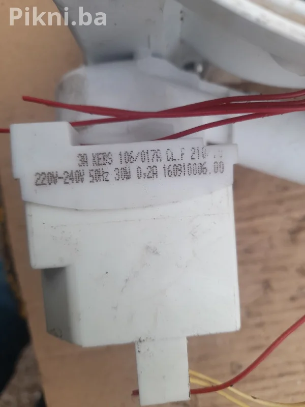 KOMPLET PUMPE I GRIJAČA (1800W) - Original za BEKO Sudopericu (AC