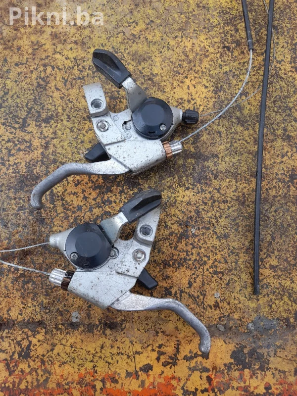 Aluminijumske kočnice bicikla biciklo dijelovi