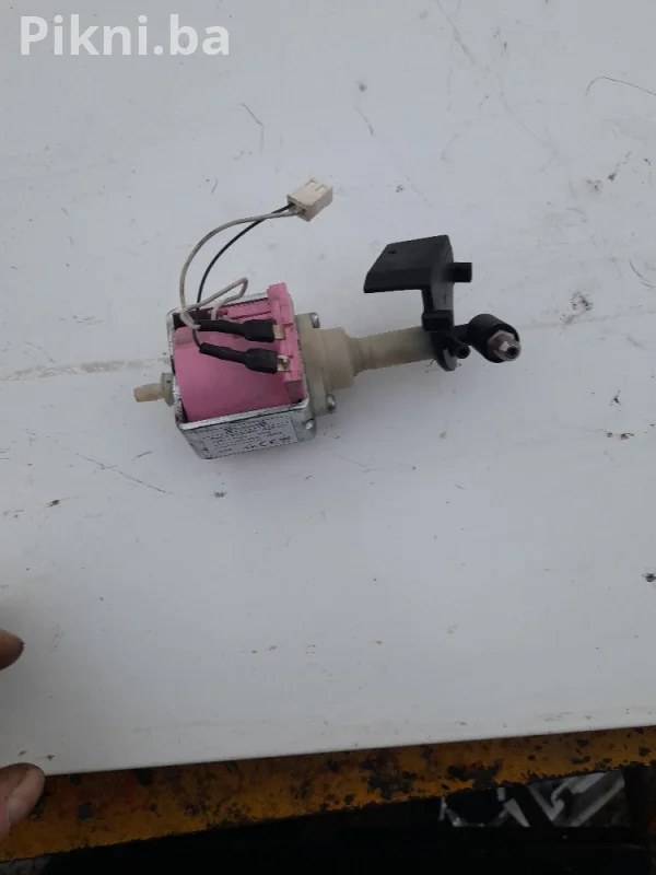 Pumpa za vodu naftu solenoid / peglu DEFOND Phoenix-50 (1.8MPa)
