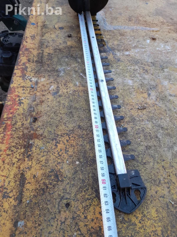 EINHELL E HS 660 Trimer za živicu 600W Ispravan ali s manom