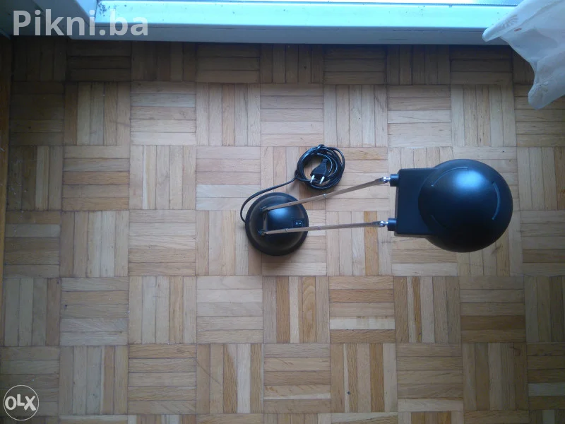 stolna lampa BELMONTE 220V - Made in Germany