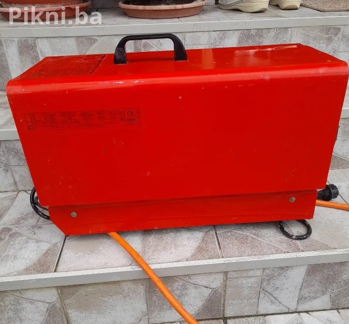 🔥 Profesionalni Gasni Top - Agrotherm 29 kW 🔥 (Potpuno ispravan!)