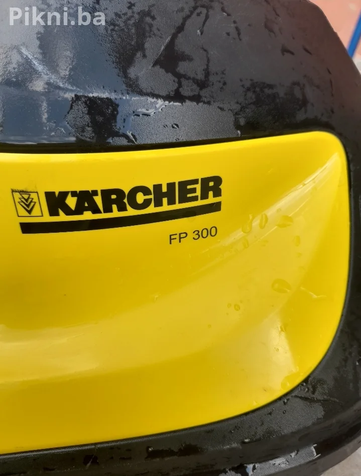 ✨ Kärcher FP 300 – Profesionalna mašina za poliranje podova (Nemački kvalitet) ✨