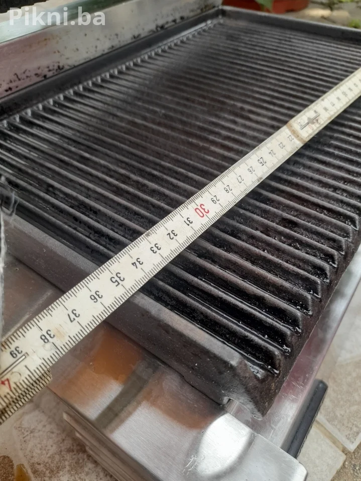 🔥 Profesionalni Hendi Kontaktni Gril (Toster) – 2250W 🔥