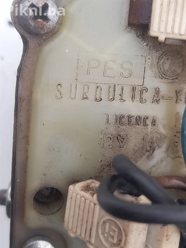 Motorna brisača Zastava 101 / Yugo - PES Surdulica (12V 15W) - ISPR