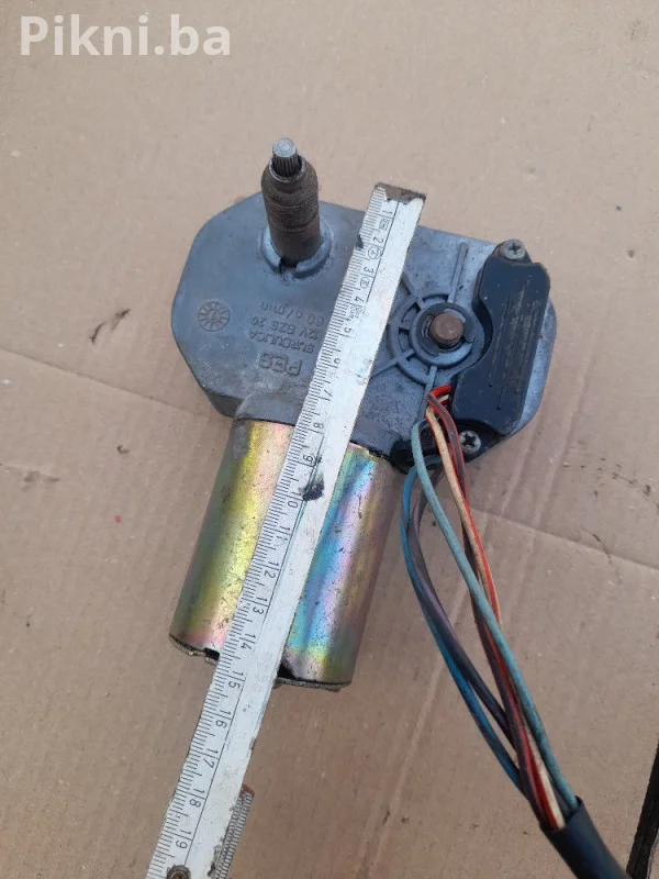 Motor Brisača Vjetrobrana PES Surdulica 12V 60 o min - ZA BRZU P