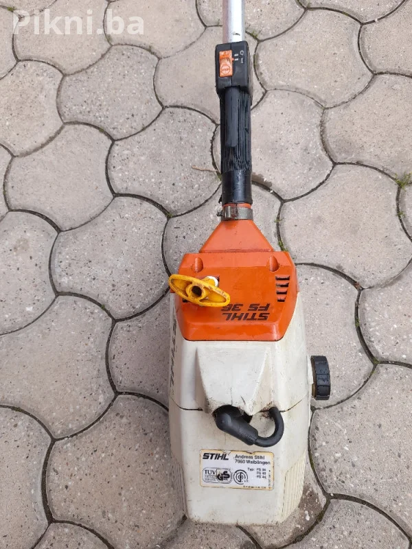STIHL FS 36 Motorni Trimer Kosijer 100% Ispravan Odličan !