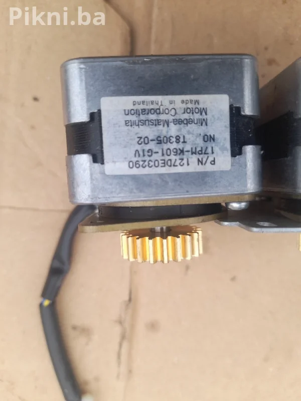 Minebea Matsushita Koračni Motori Stepper Motor 17PM K601 G1V