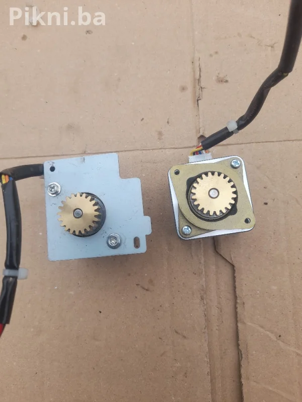 Minebea Matsushita Koračni Motori Stepper Motor 17PM K601 G1V