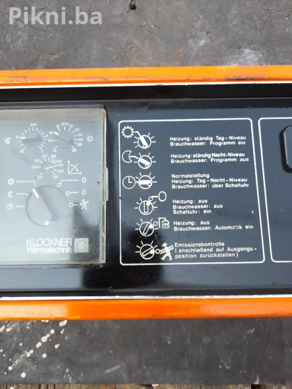 Elektronika za kotao za grijanje Cuenod - Super ispravno stanje!