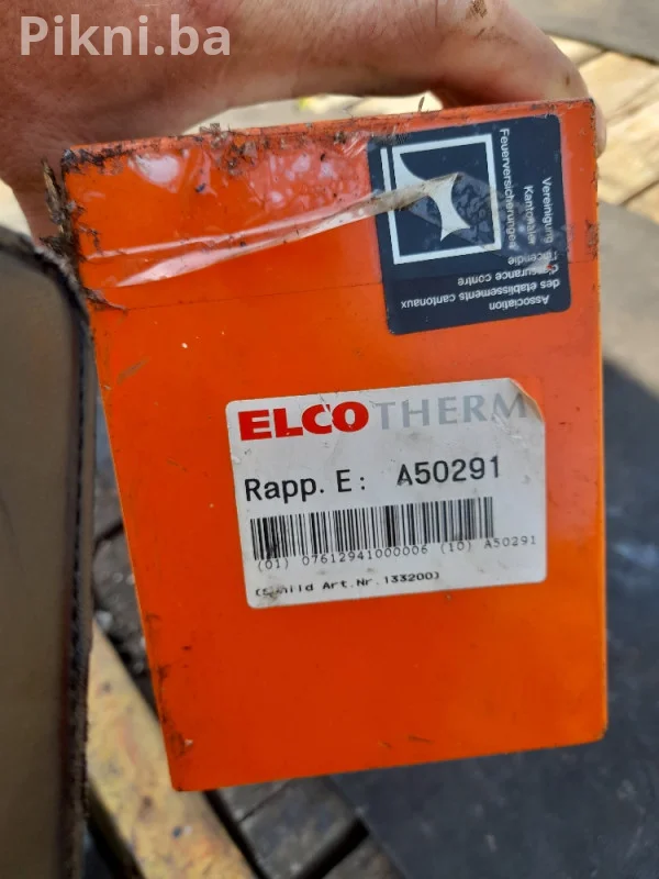 Elektronika za kotao za grijanje Cuenod - Super ispravno stanje!