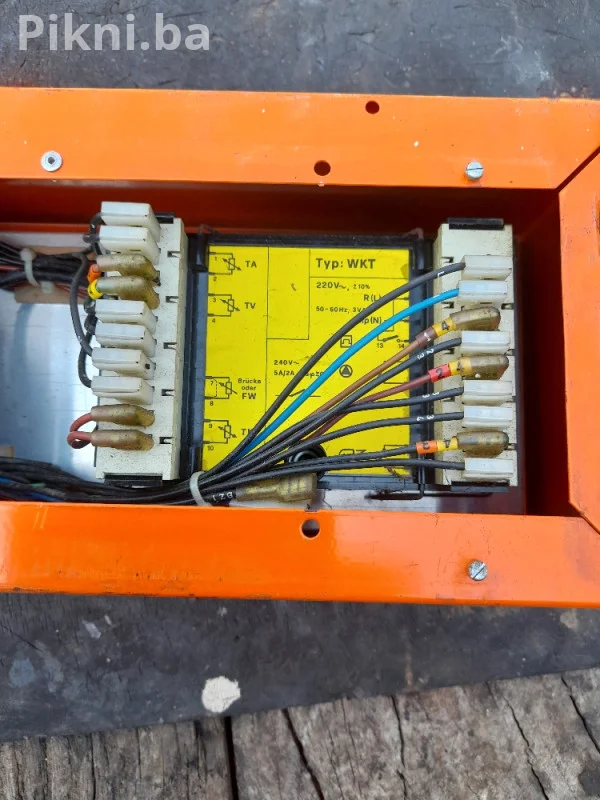 Elektronika za kotao za grijanje Cuenod - Super ispravno stanje!