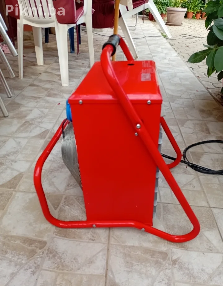 🔴 Frico Tiger P 93B – Profesionalna industrijska grijalica (9 kW) 🔴