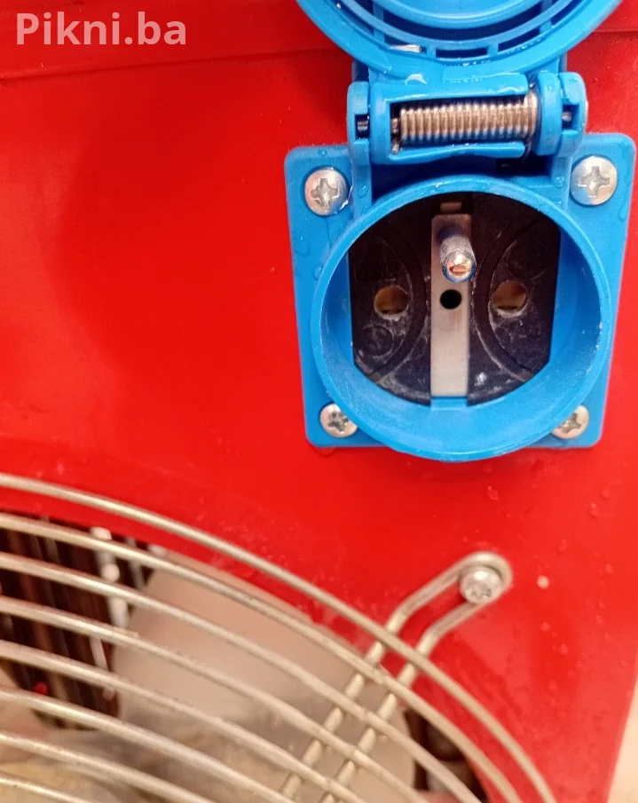 🔴 Frico Tiger P 93B – Profesionalna industrijska grijalica (9 kW) 🔴