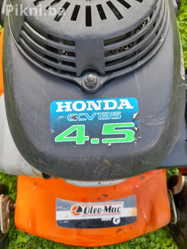 Kosačica Honda GCV135 4.5 KS – sa vučom kosilice benzin