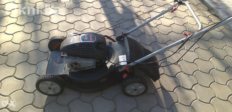 Kosilica AL-KO sa Briggs & Stratton motorom - 5 konja, sa vučom! kosačica